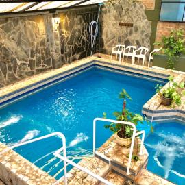 Termas Del Sol, hotel in Termas de Río Hondo