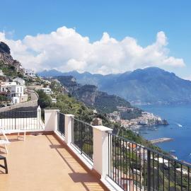 Amalfi Hills, hotel in Amalfi