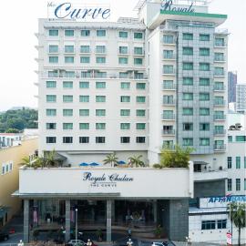 Royale Chulan The Curve, khách sạn ở Petaling Jaya