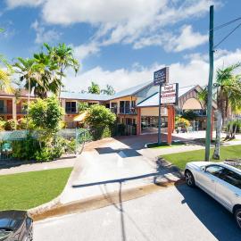 Tropical Queenslander, hotel in Cairns