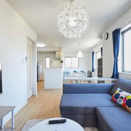 Koiwa House with 3BR and Free Parking Great for Groups, hotel en Tokio