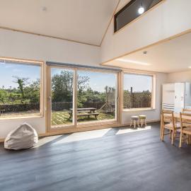 Built in Garage Jeju