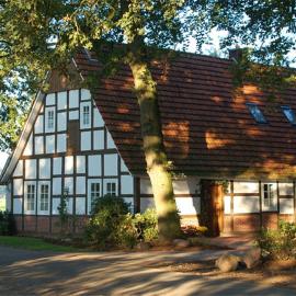 Ferienwohnung Wildrose, hotel Badbergenben