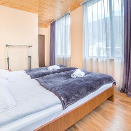 hotel Gallery, hotel u gradu Mestija