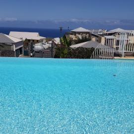 Eden Appartement, T2 49m2, 4 pers vue mer, piscine