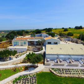 Agriturismo Cozzo di Papaleo, hotel Ragusában