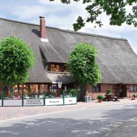 Haselauer Landhaus, hotel em Haselau