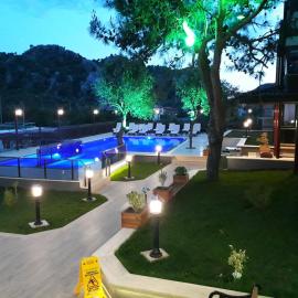 THE SARIGERME INN, hotel en Sarigerme