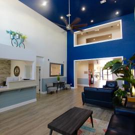 Hotel Pensacola, hotel Pensacolában