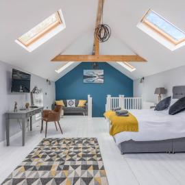 Rainbow House - Entire Place, ξενοδοχείο σε Lutterworth