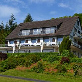 Seehotel Andree & Gästehaus Seehof: Waldeck şehrinde bir otel