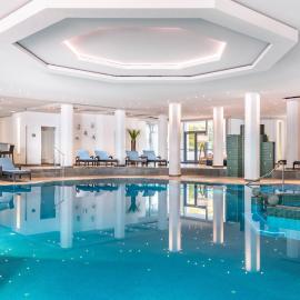 The Westin Grand Munich, hotelli Münchenissä