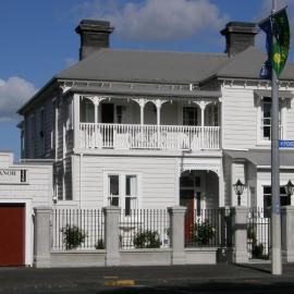 Ponsonby Manor, hotel in Auckland