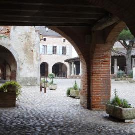 Studio au Centre d'Art ARKAD, hotel a Auvillar