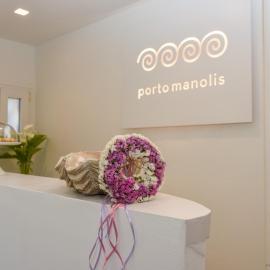 Porto Manolis, hotel di Agios Ioannis