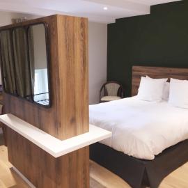 Hotel Aux Terrasses, hotel a Tournus
