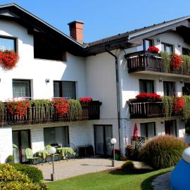 Garden Apartments Janša