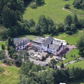 Studentenmühle Hotel - Restaurant, hotel di Nomborn