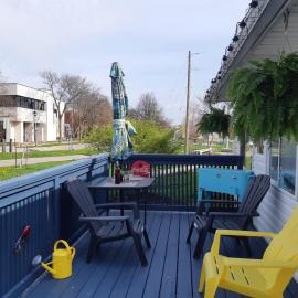 Gracies Fallsview Getaway