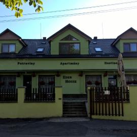Eden House, hotel a Dubová