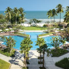 The Regent Cha Am Beach Resort, Hua Hin, hotel sa Cha Am