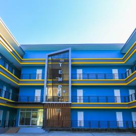 Tempo Plus Apartment, hotel u gradu 'Mae Sot'