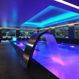 Viesnīca Hotel San Giorgio Heaven Spa pilsētā Fjudži