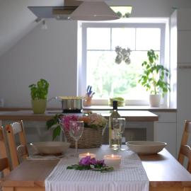 Ferienwohnung-Luett-Gammelby