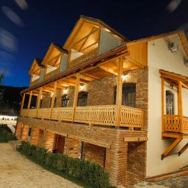 CHALET DILIJAN Hotel & Restauarant, hotel a Dilijan