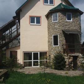 Колорит, hotel a Mykulychyn