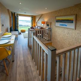 Lochanside, hotel di Struan