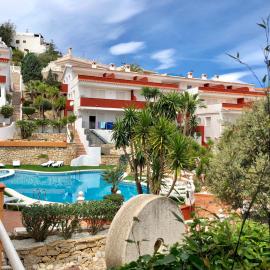 Los Palmitos Peñiscola, hotel en Peñíscola