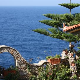 Panorama, hotel ad Armenistís