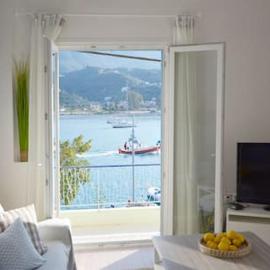 Beautiful house by the sea
