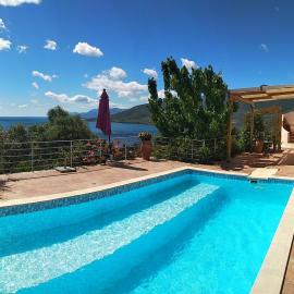 horizon villa, Hotel in Kiveri