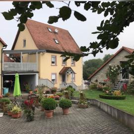 Ferienwohnung Angelika Gries, Hotel in Margetshöchheim