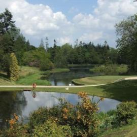 Luxury 2Bedroom Lodge, hotel i Auchterarder