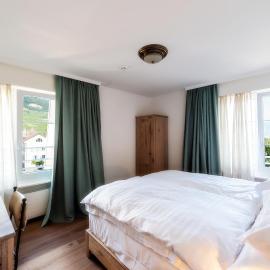 Au Major Davel, hotel i Cully