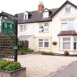 Holbrook Bed and Breakfast, hotel in Shaftesbury