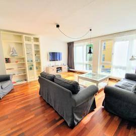 Ferienwohnung Achtern Diek, inklusive Stellplatz und Strandkorb von Mai bis September