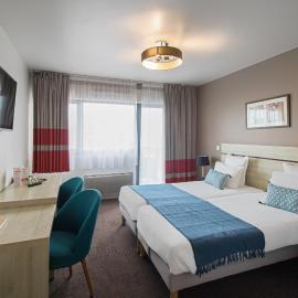Appart’City Confort Paris Villejuif, hotel u gradu Vilžif