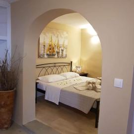 Kampanelia Village Suites, hotel em Fira