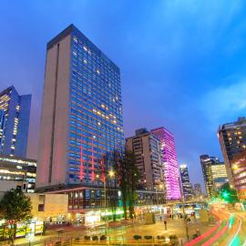 Tequendama Suites Bogota, hotell i Bogotá