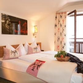Lieblingsplatz Tirolerhof, hótel í Zell am Ziller