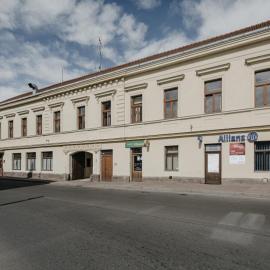 Apartmán 3, Suvorovova 158