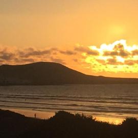 Apartment in Famara Beach, Hotel in Teguise