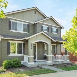 Terra House Tacoma - EV Power Station, Crib, Stroller, High Chair