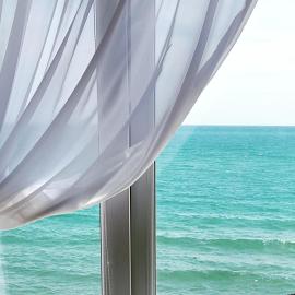 Cottage with panoramic sea view