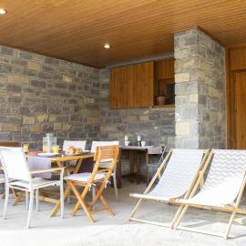 Chalet en urbanización, ideal para esquí, hotel sa Biescas