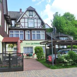 Ferienwohnungen Treseburg "Zur Bodehexe", hotel di Thale